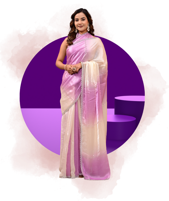 Fancy saree